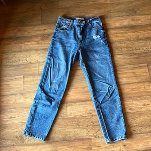 Zara Mom Jeans